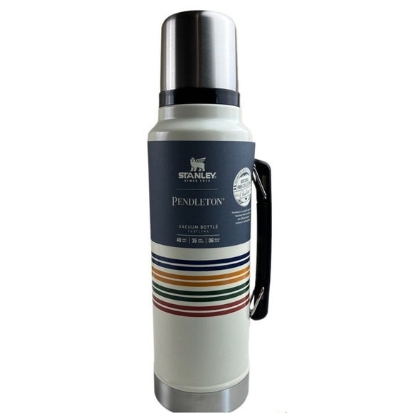 Stanley Other - Pendleton Stanley Classic Insulated Bottle Thermos, National Park